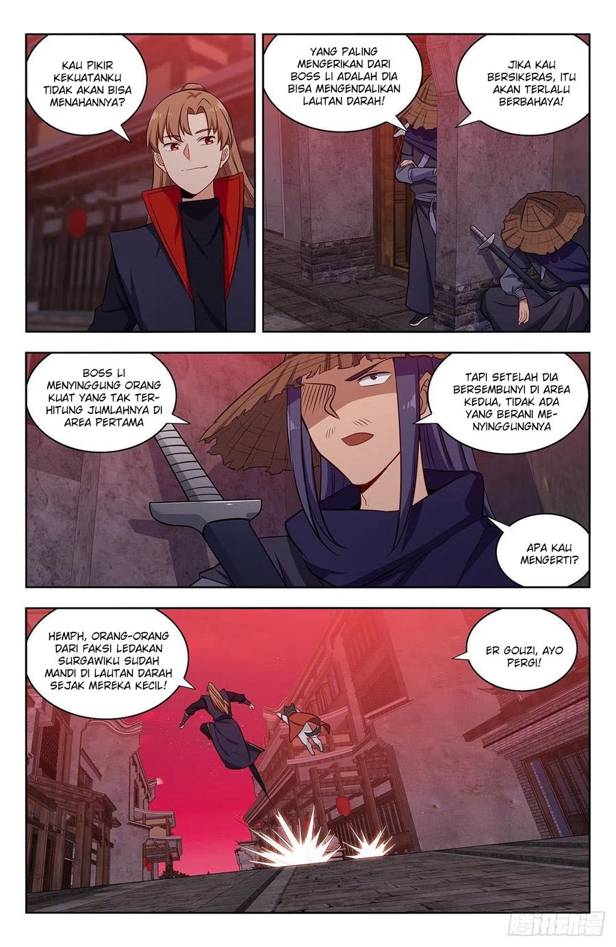 Strongest Anti M.E.T.A Chapter 324 Gambar 11