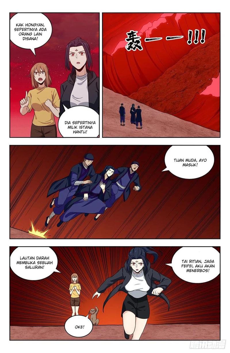 Strongest Anti M.E.T.A Chapter 325 Gambar 4