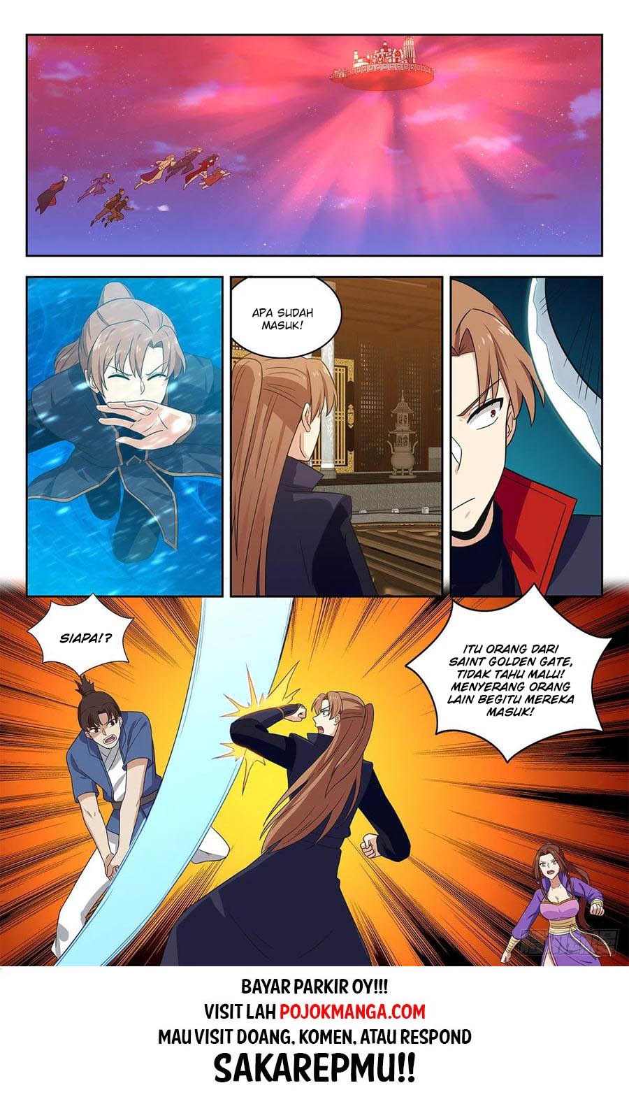 Strongest Anti M.E.T.A Chapter 328 Gambar 13