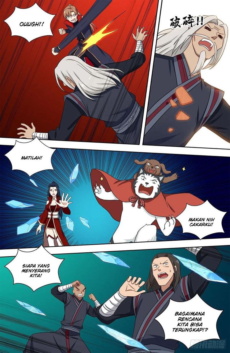 Strongest Anti M.E.T.A Chapter 336 Gambar 11