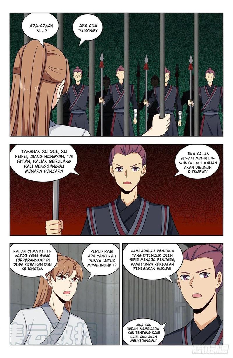 Strongest Anti M.E.T.A Chapter 339 Gambar 2