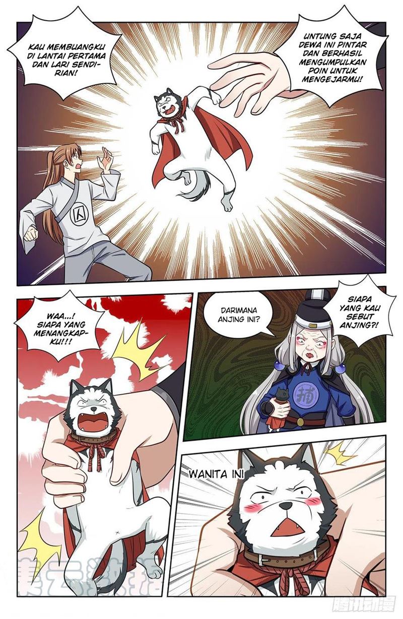 Strongest Anti M.E.T.A Chapter 339 Gambar 10