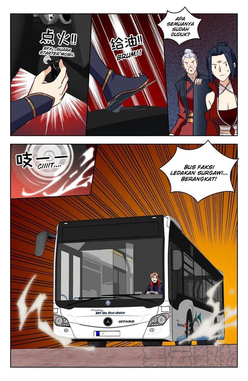 Strongest Anti M.E.T.A Chapter 342 Gambar 2