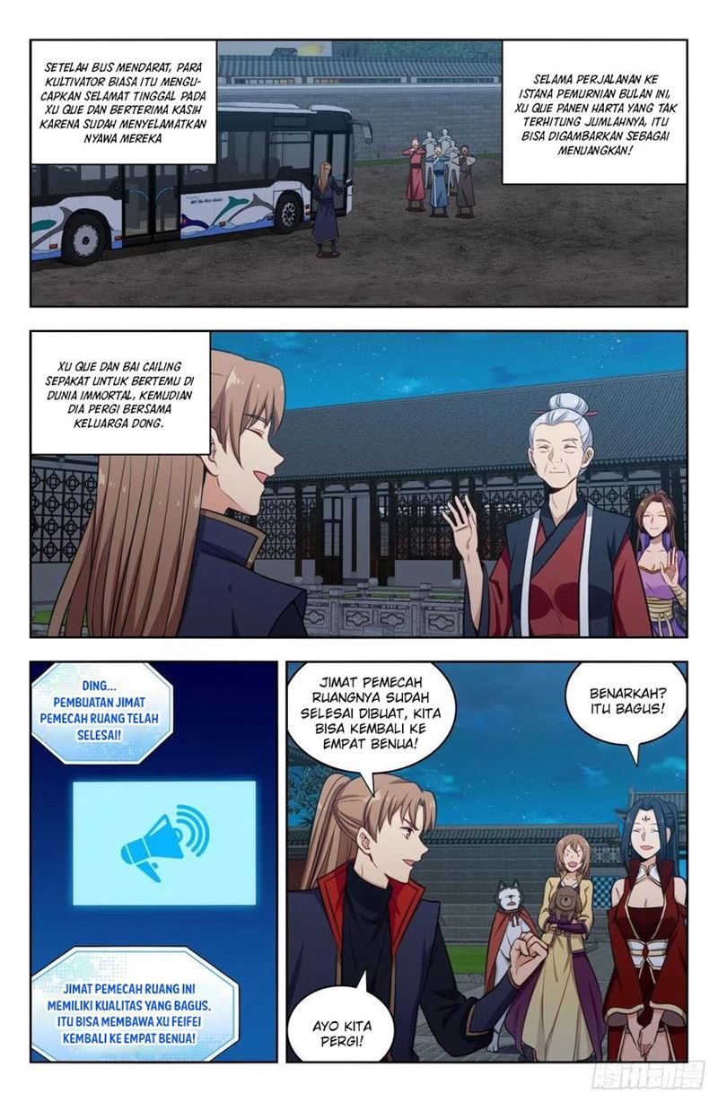 Strongest Anti M.E.T.A Chapter 344 Gambar 3