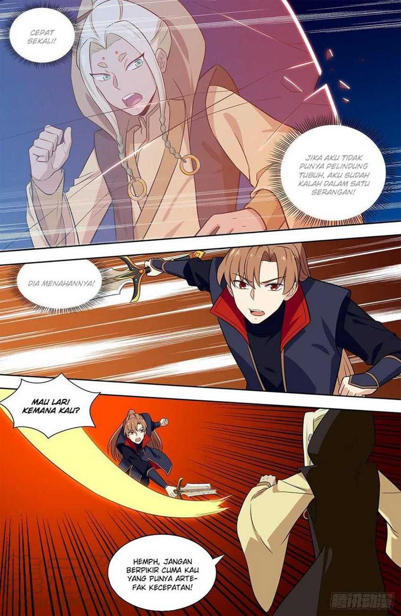 Strongest Anti M.E.T.A Chapter 347 Gambar 2