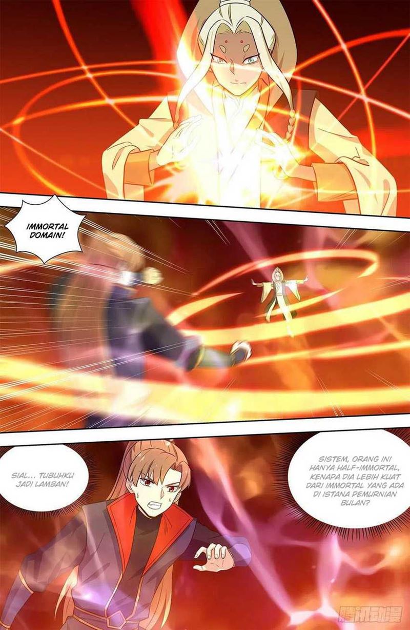 Strongest Anti M.E.T.A Chapter 347 Gambar 3