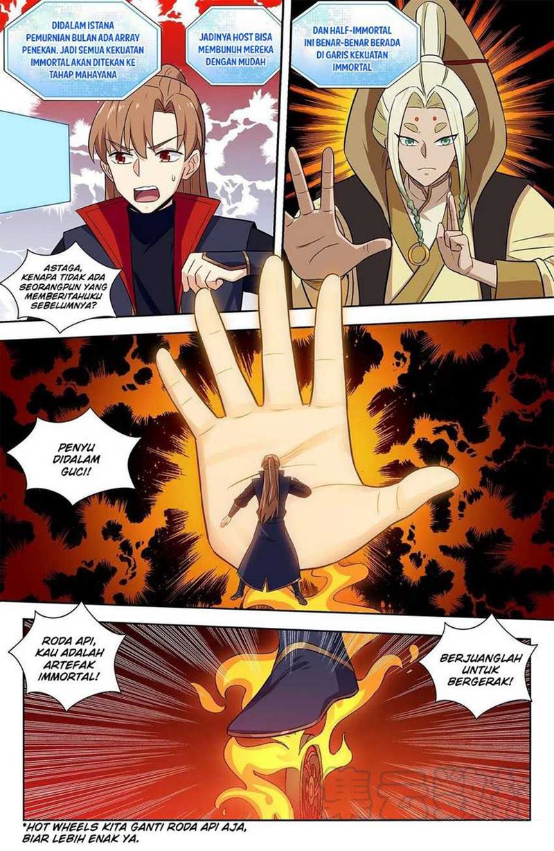 Strongest Anti M.E.T.A Chapter 347 Gambar 4