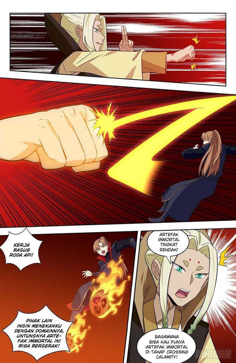 Strongest Anti M.E.T.A Chapter 347 Gambar 5