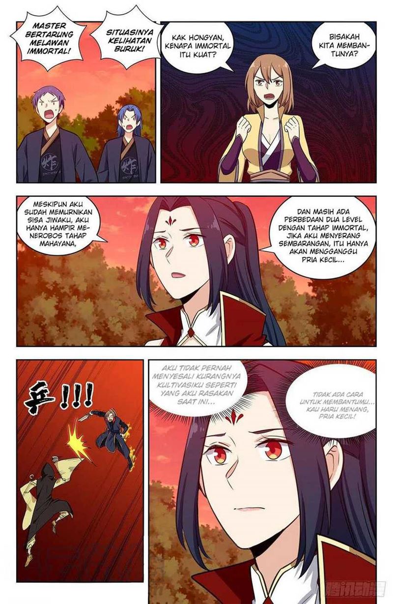 Strongest Anti M.E.T.A Chapter 347 Gambar 6