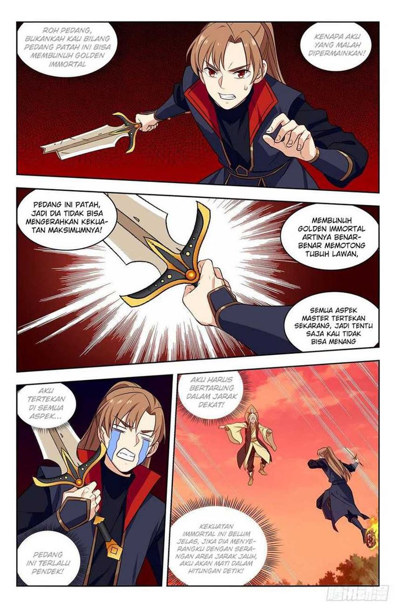 Strongest Anti M.E.T.A Chapter 347 Gambar 7