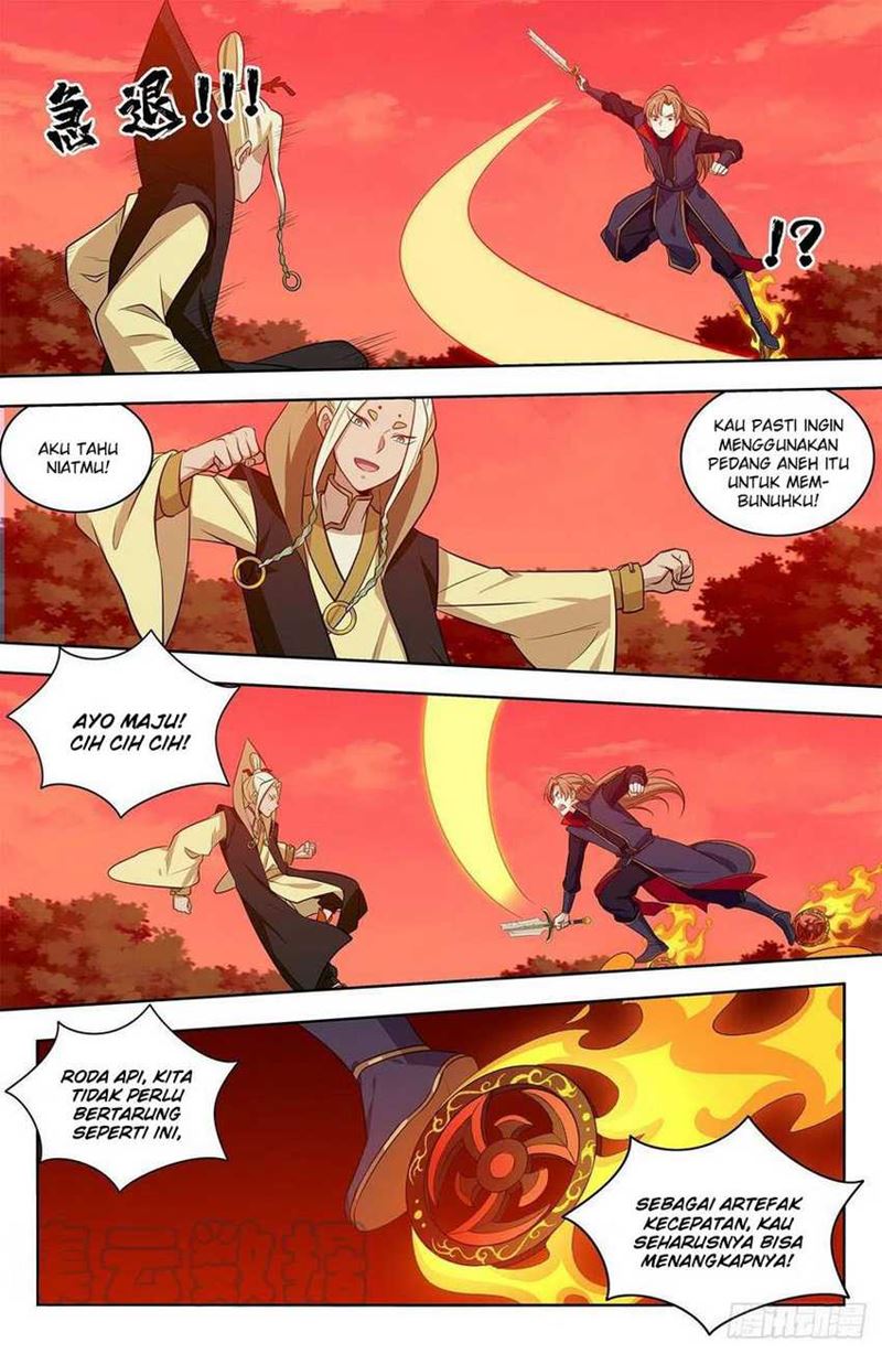 Strongest Anti M.E.T.A Chapter 347 Gambar 8