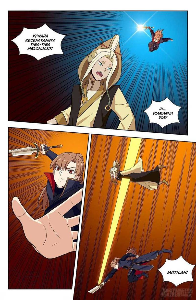 Strongest Anti M.E.T.A Chapter 347 Gambar 10