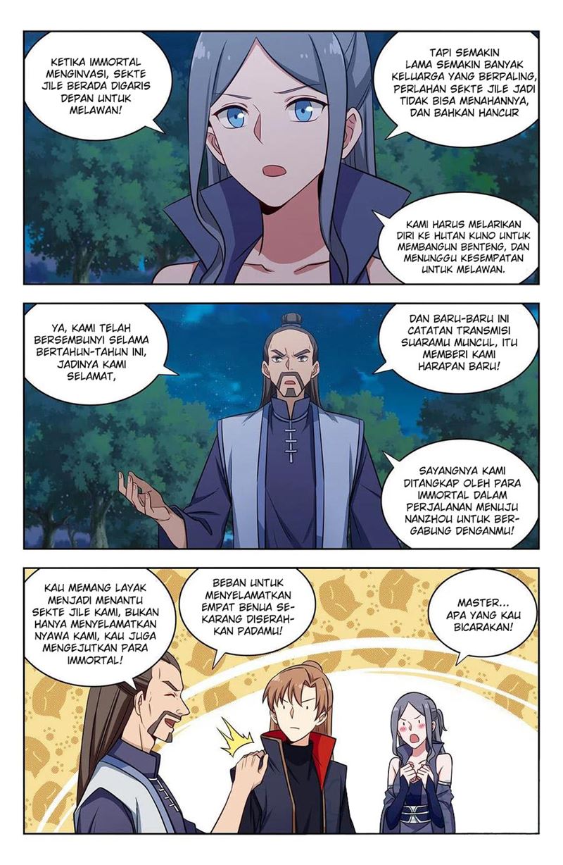 Strongest Anti M.E.T.A Chapter 353 Gambar 2