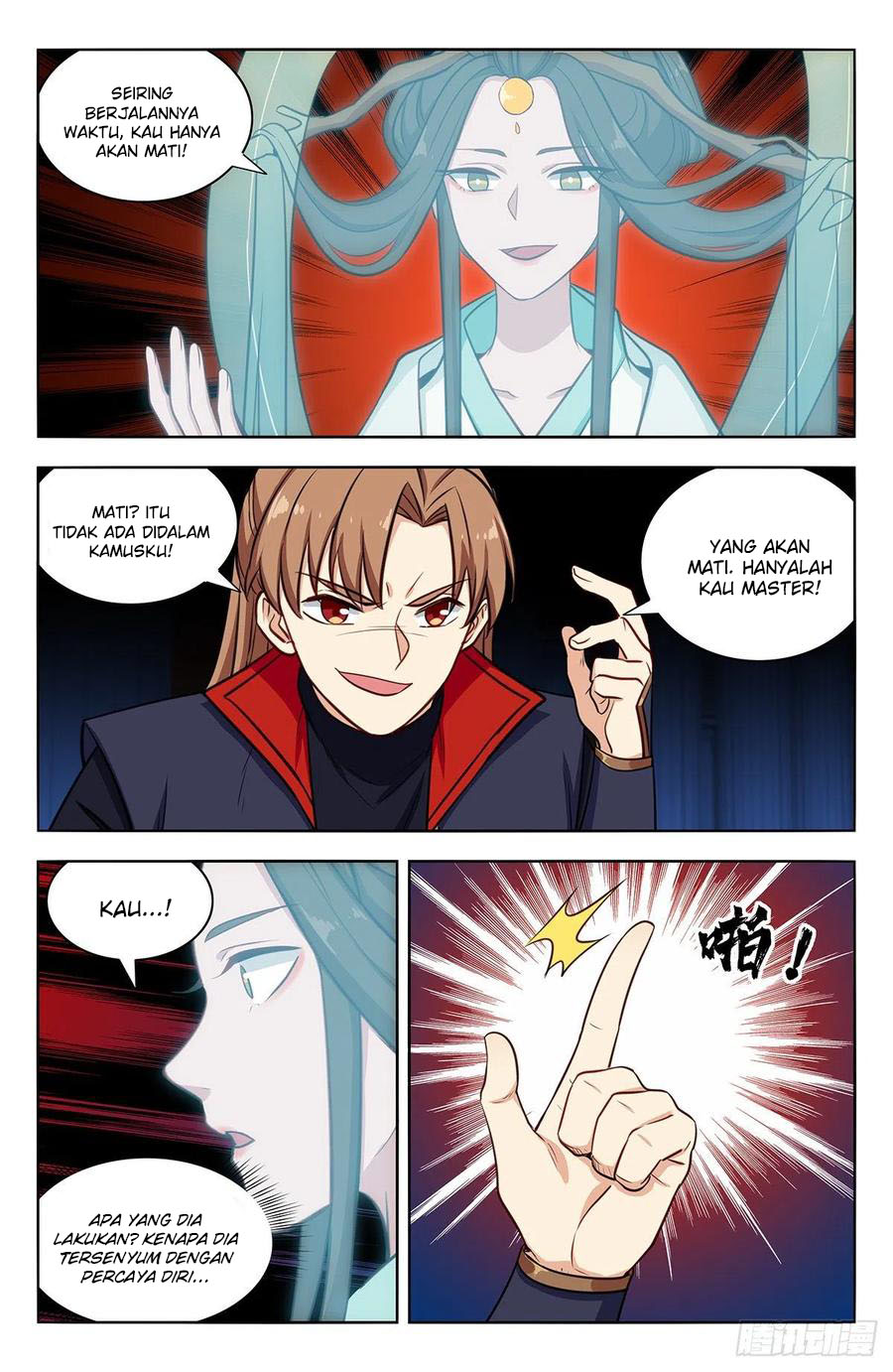 Strongest Anti M.E.T.A Chapter 360 Gambar 5
