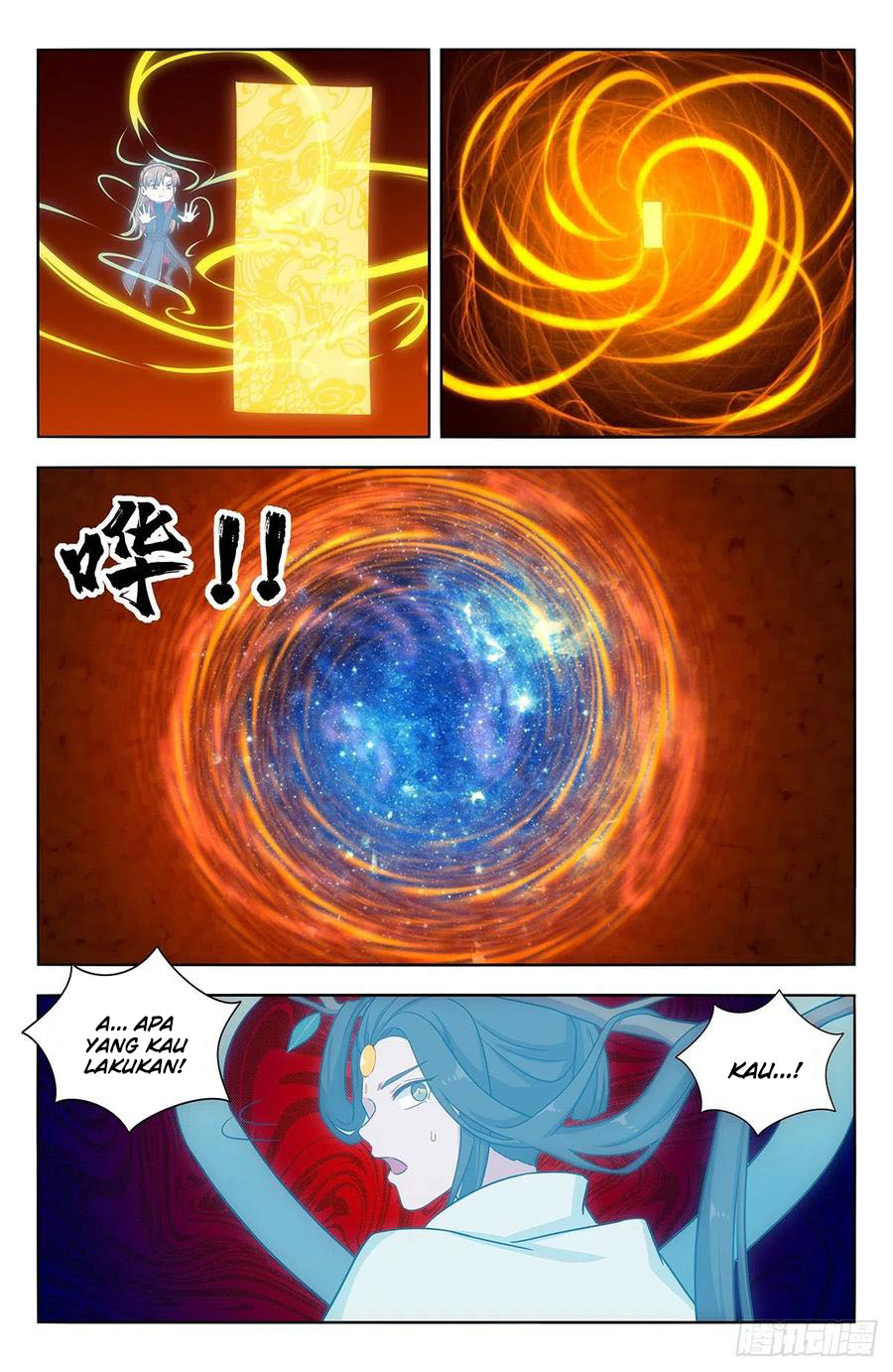 Strongest Anti M.E.T.A Chapter 360 Gambar 11