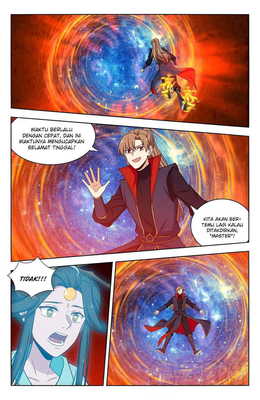 Strongest Anti M.E.T.A Chapter 360 Gambar 12