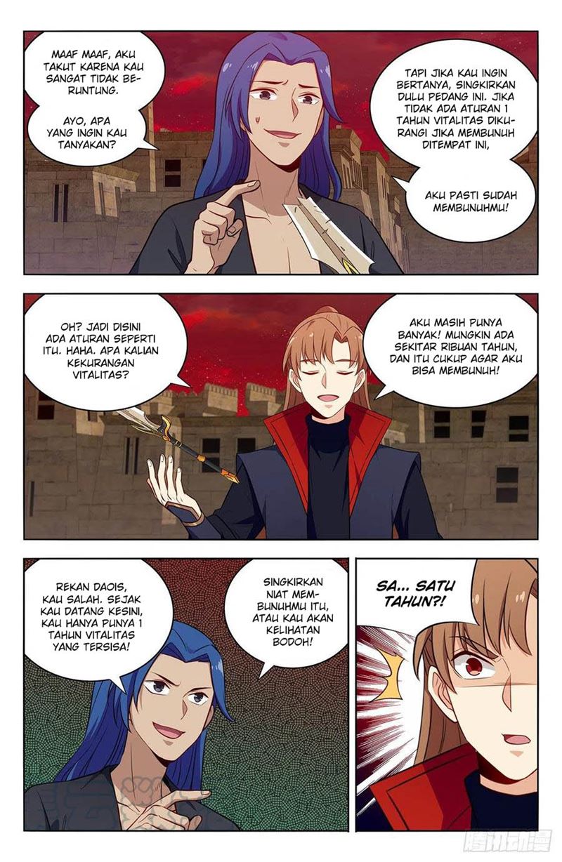 Strongest Anti M.E.T.A Chapter 364 Gambar 3