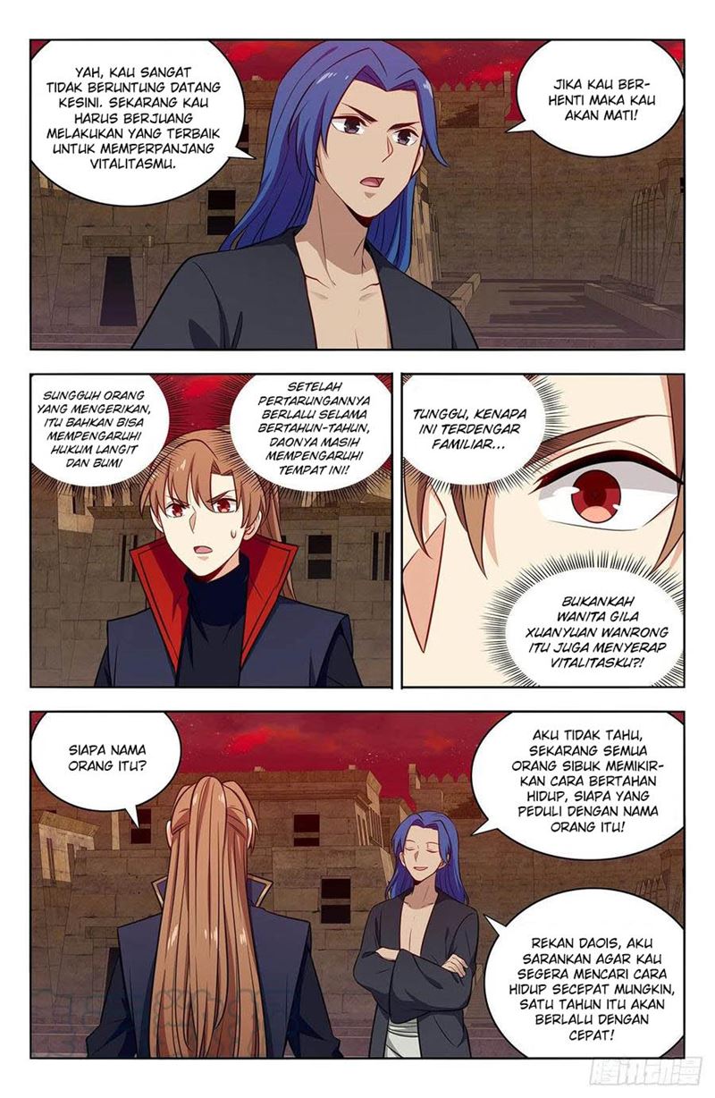 Strongest Anti M.E.T.A Chapter 364 Gambar 5