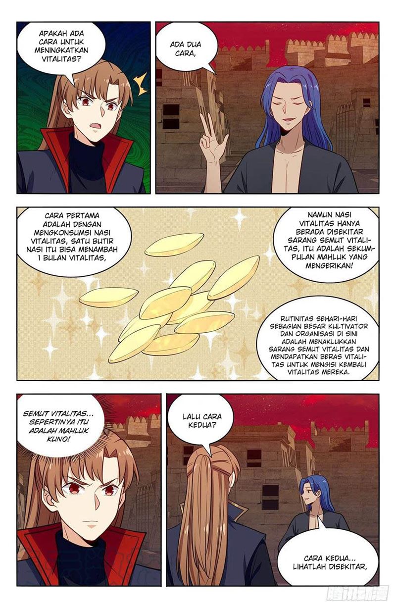 Strongest Anti M.E.T.A Chapter 364 Gambar 6