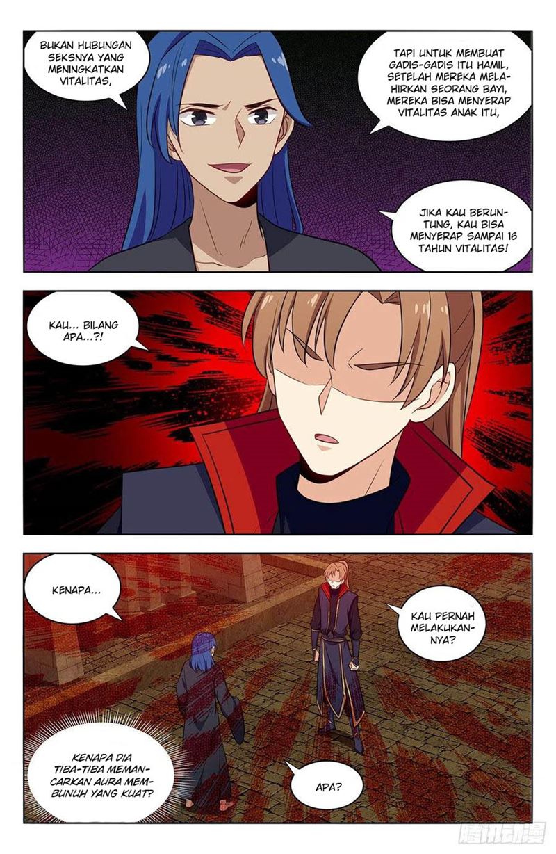 Strongest Anti M.E.T.A Chapter 364 Gambar 8