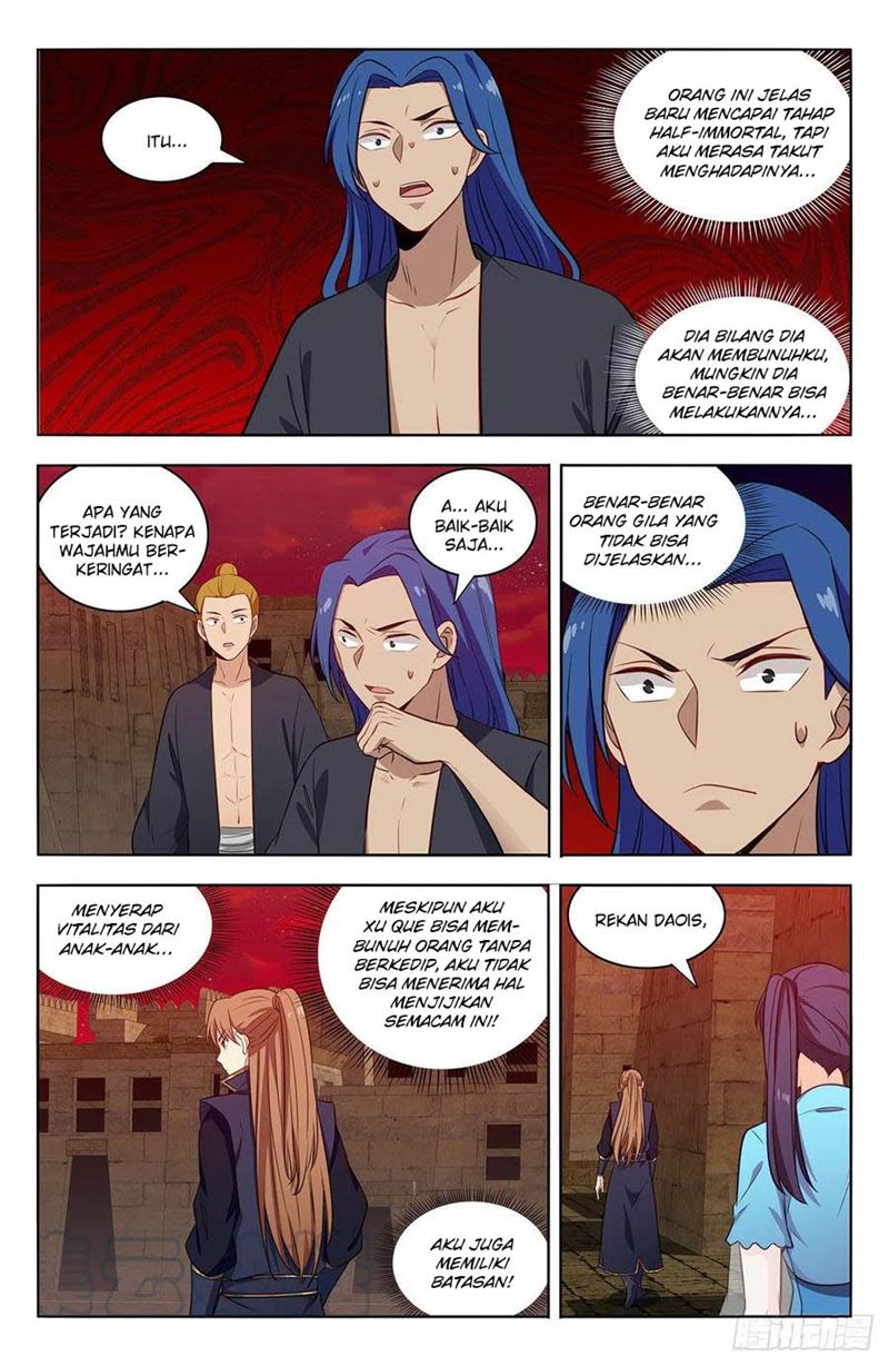 Strongest Anti M.E.T.A Chapter 364 Gambar 10