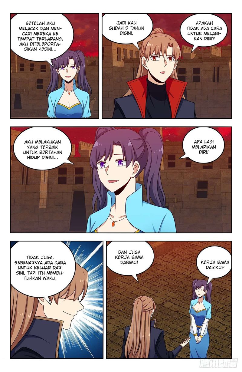 Strongest Anti M.E.T.A Chapter 367 Gambar 10