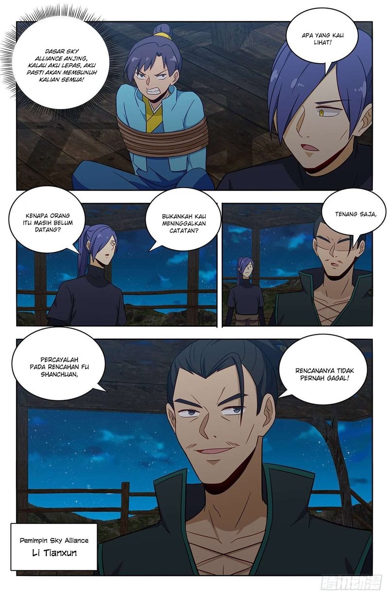 Strongest Anti M.E.T.A Chapter 376 Gambar 13