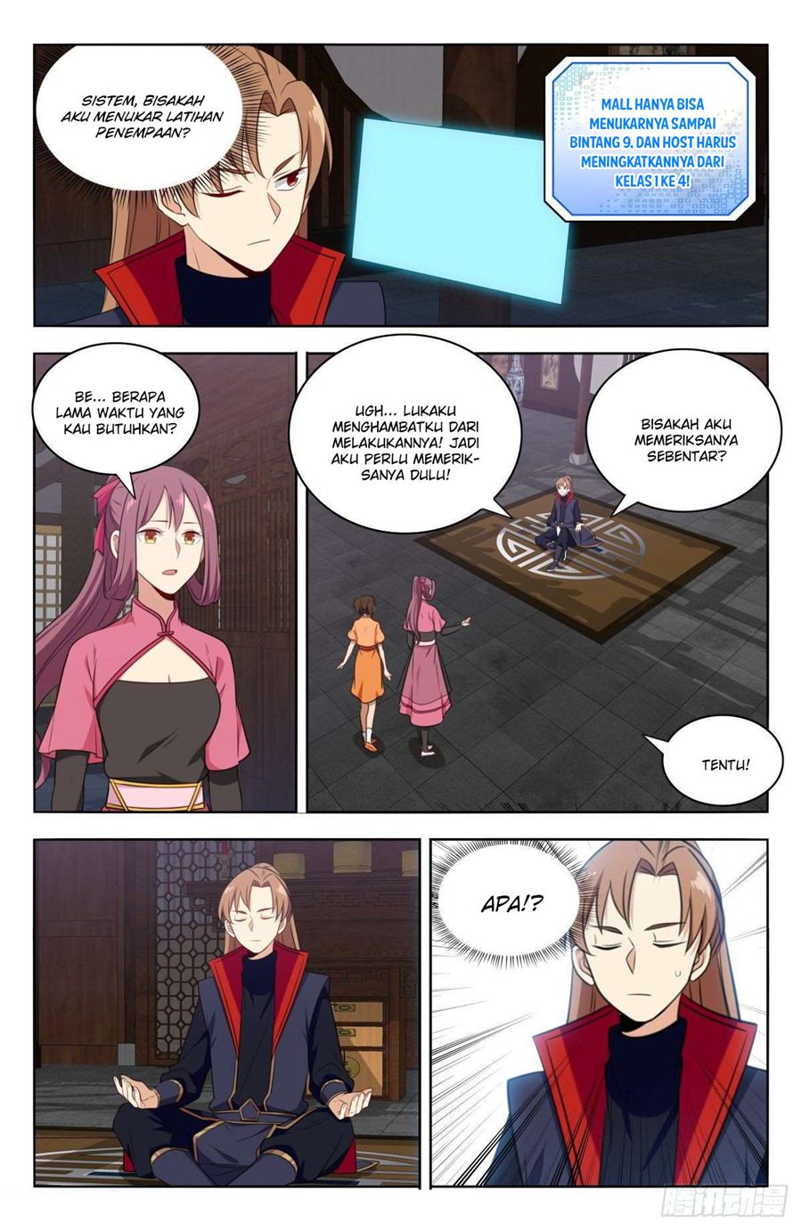 Strongest Anti M.E.T.A Chapter 384 Gambar 7