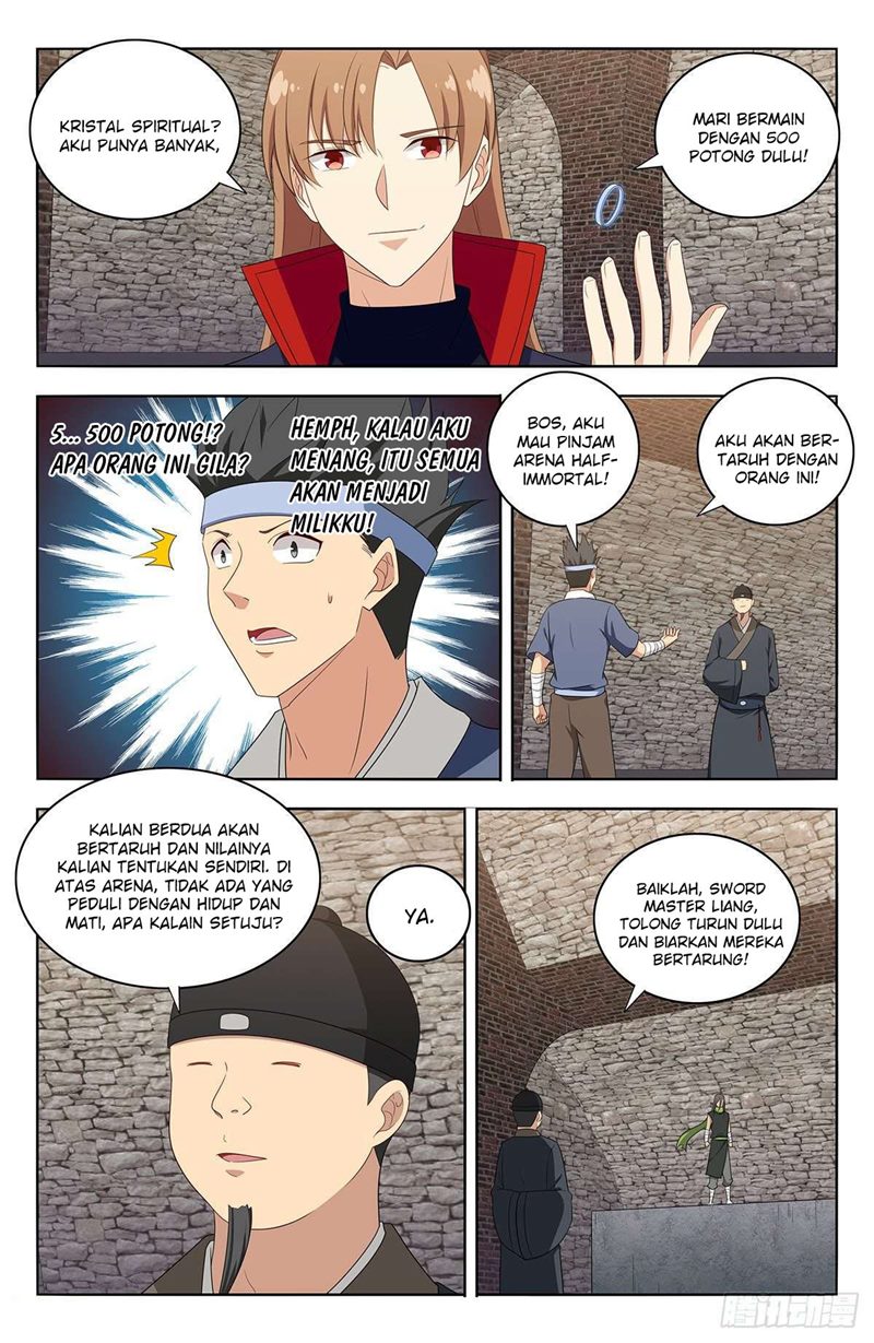 Strongest Anti M.E.T.A Chapter 393 Gambar 8