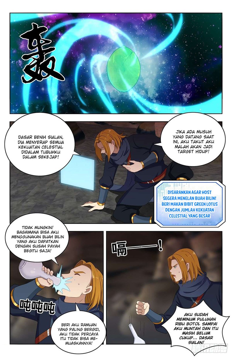 Strongest Anti M.E.T.A Chapter 398 Gambar 4