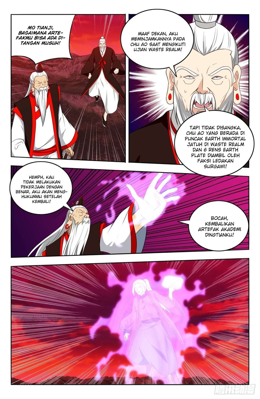 Strongest Anti M.E.T.A Chapter 404 Gambar 3