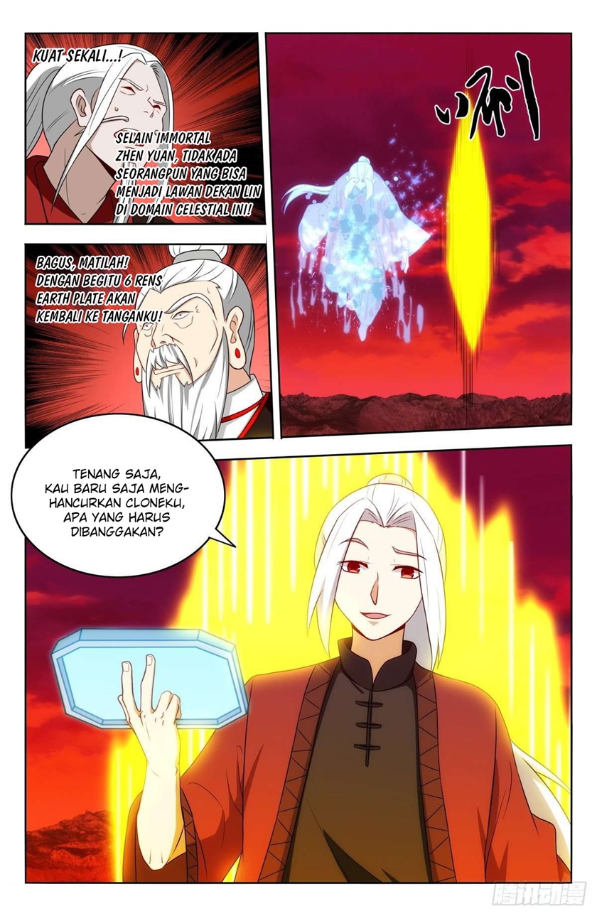 Strongest Anti M.E.T.A Chapter 404 Gambar 5