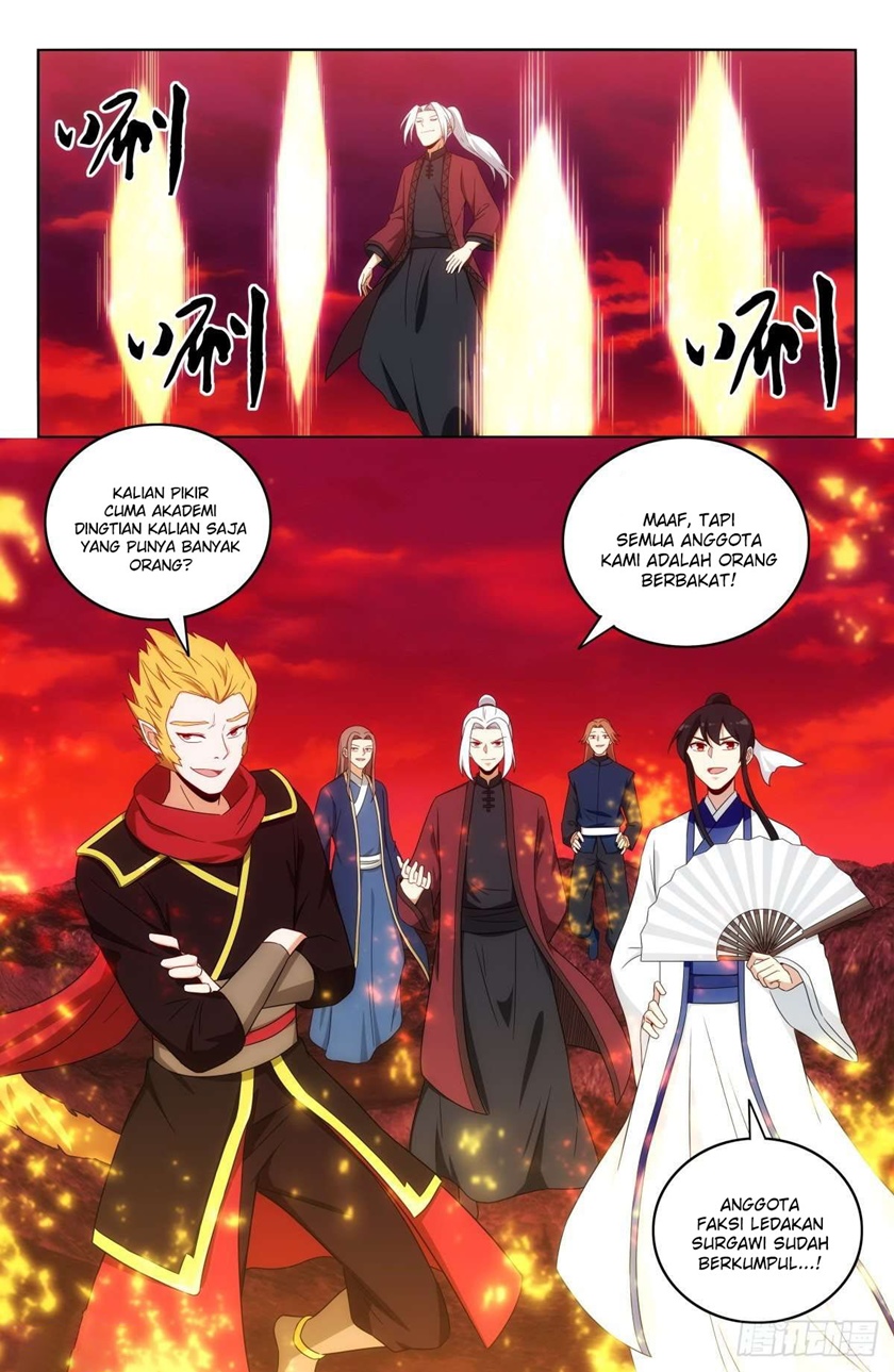 Strongest Anti M.E.T.A Chapter 404 Gambar 6