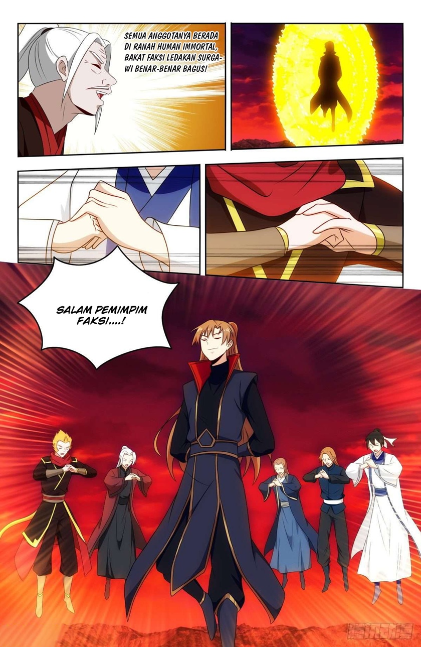 Strongest Anti M.E.T.A Chapter 404 Gambar 7