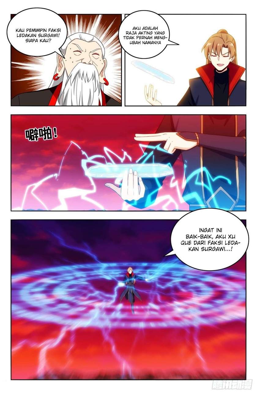 Strongest Anti M.E.T.A Chapter 404 Gambar 8