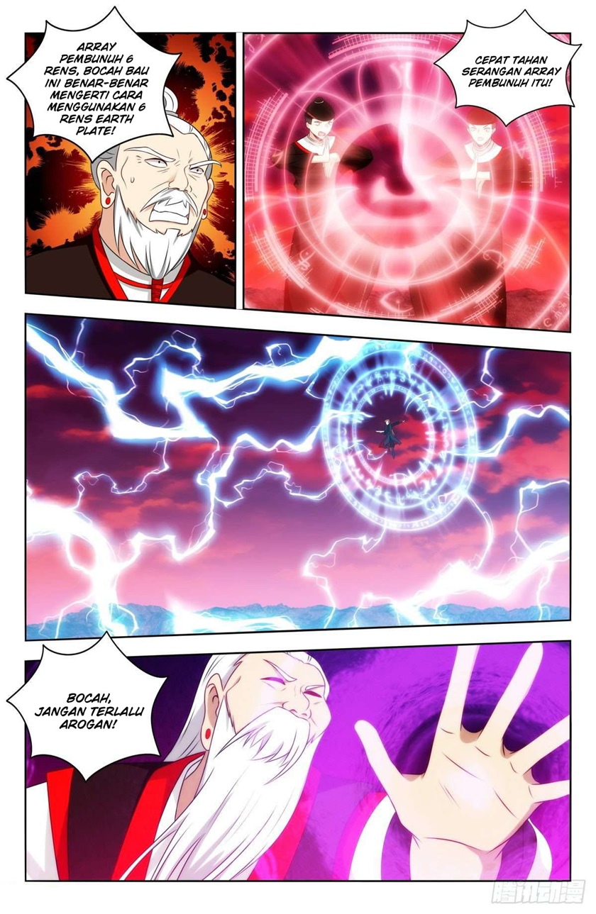Strongest Anti M.E.T.A Chapter 404 Gambar 9