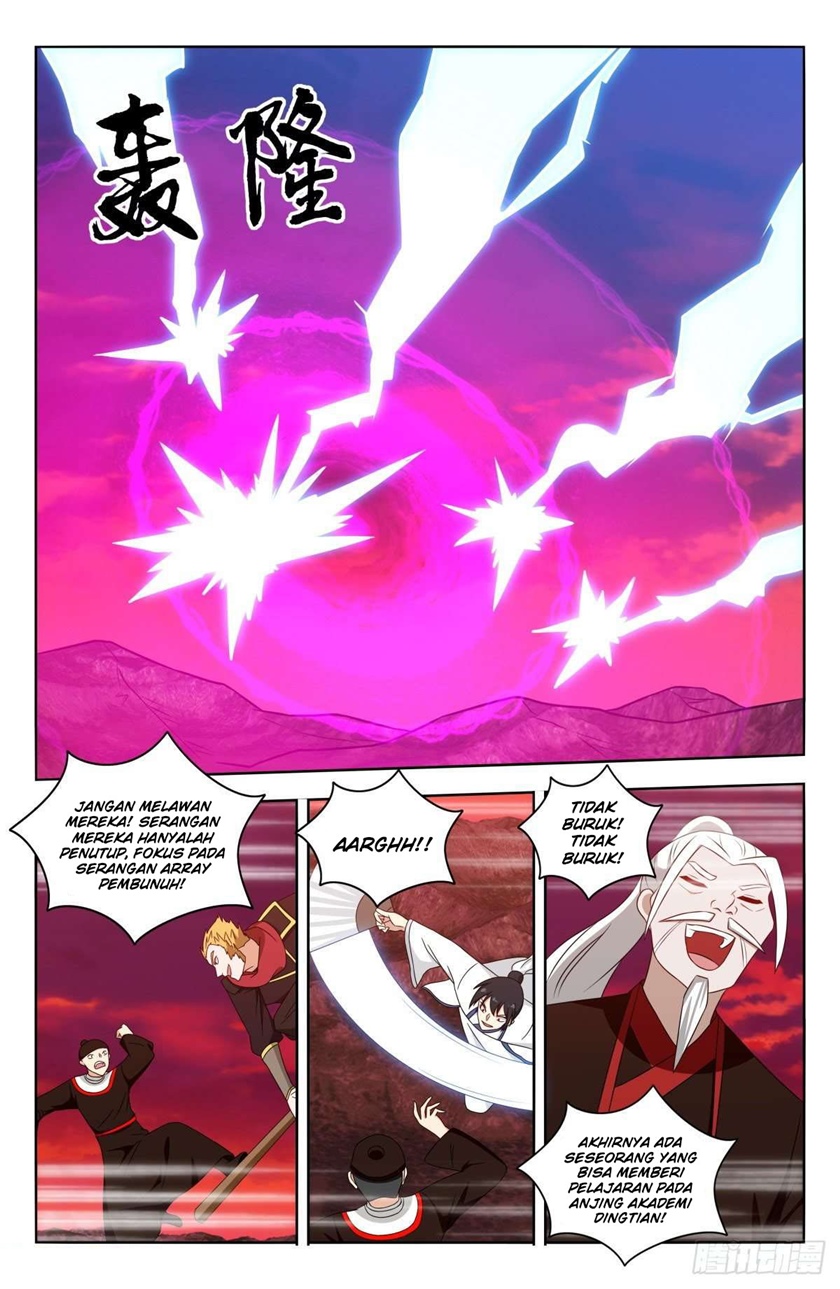Strongest Anti M.E.T.A Chapter 404 Gambar 10