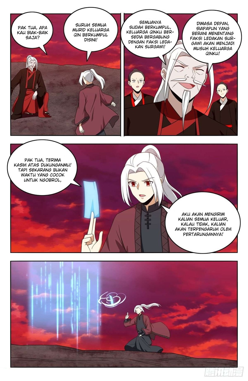 Strongest Anti M.E.T.A Chapter 404 Gambar 11