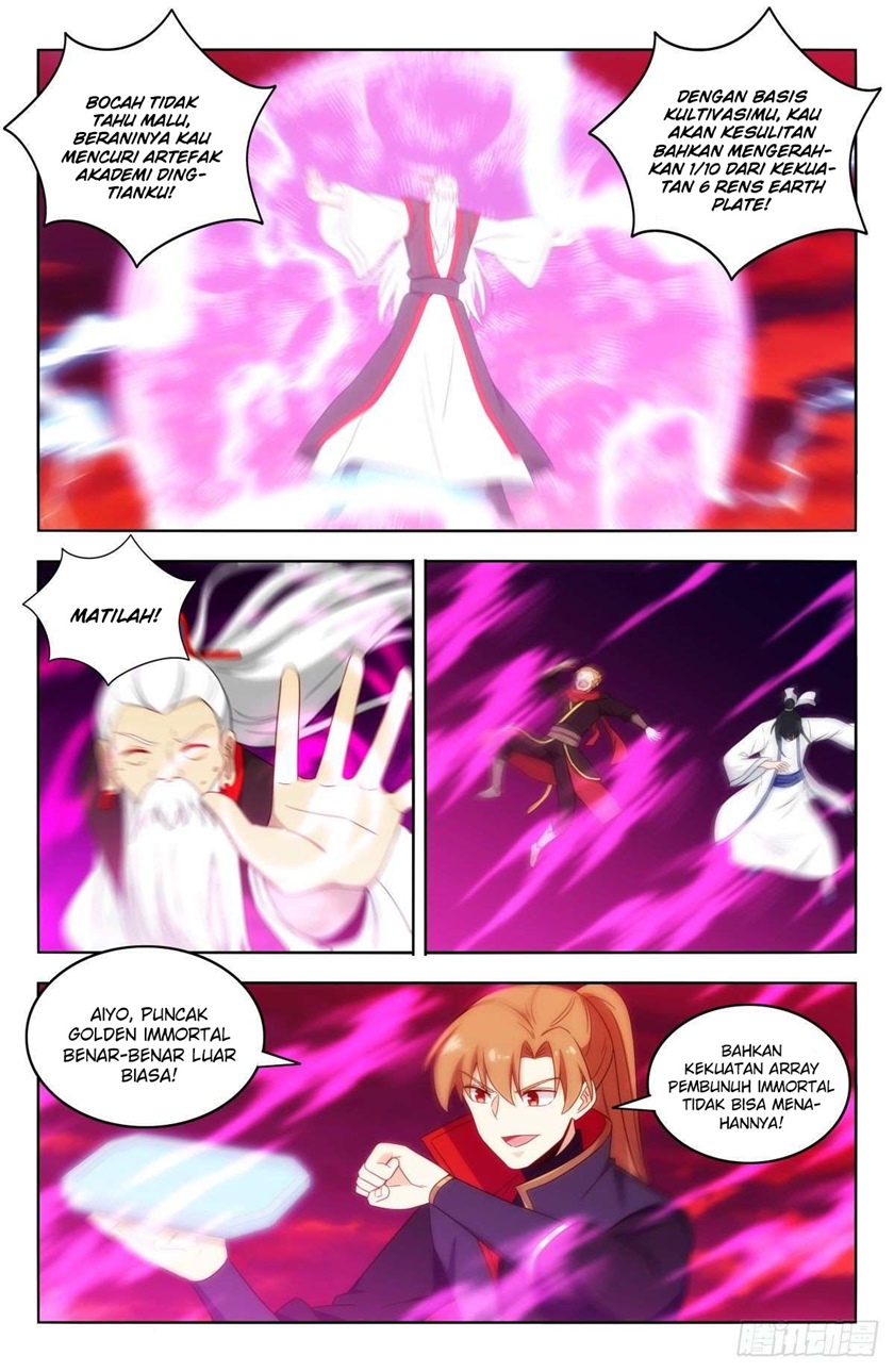 Strongest Anti M.E.T.A Chapter 404 Gambar 12