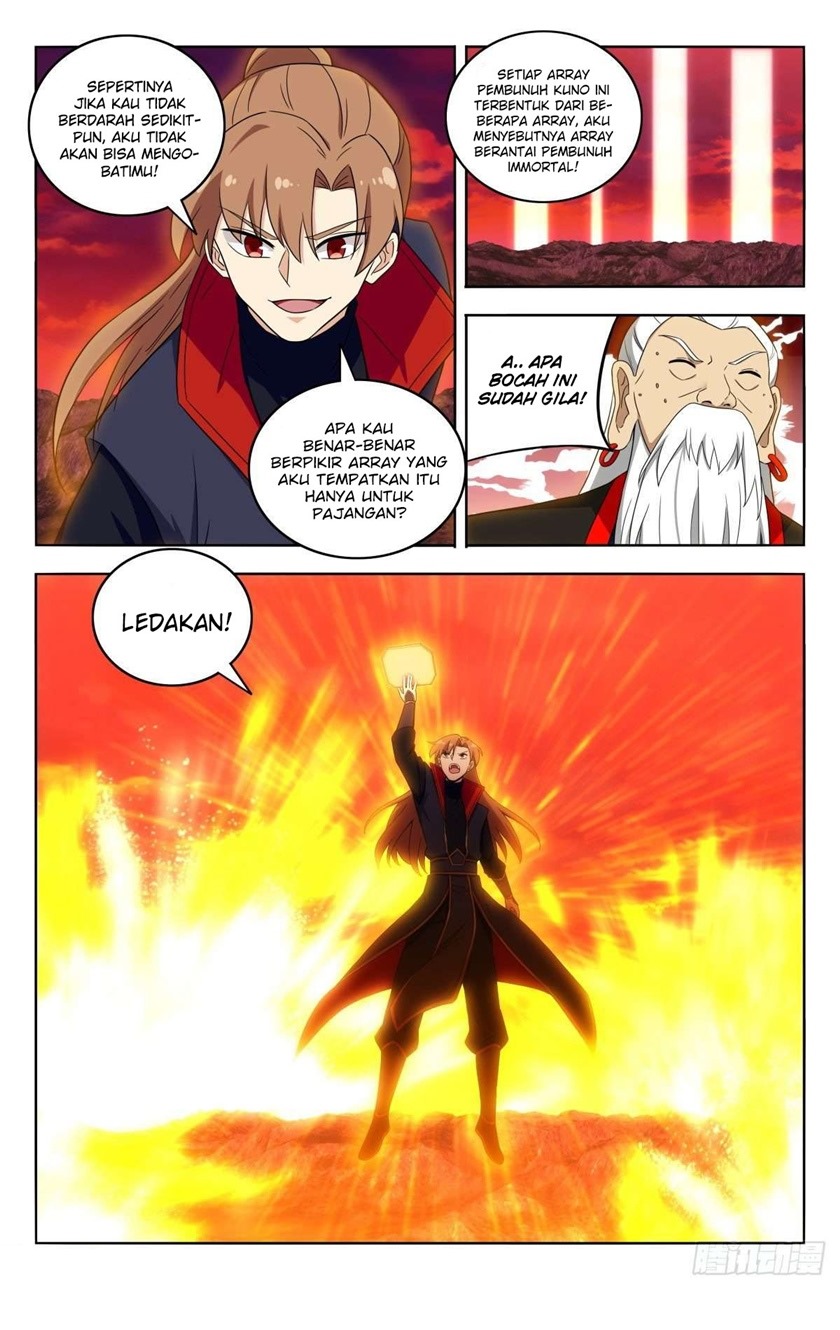 Strongest Anti M.E.T.A Chapter 404 Gambar 13