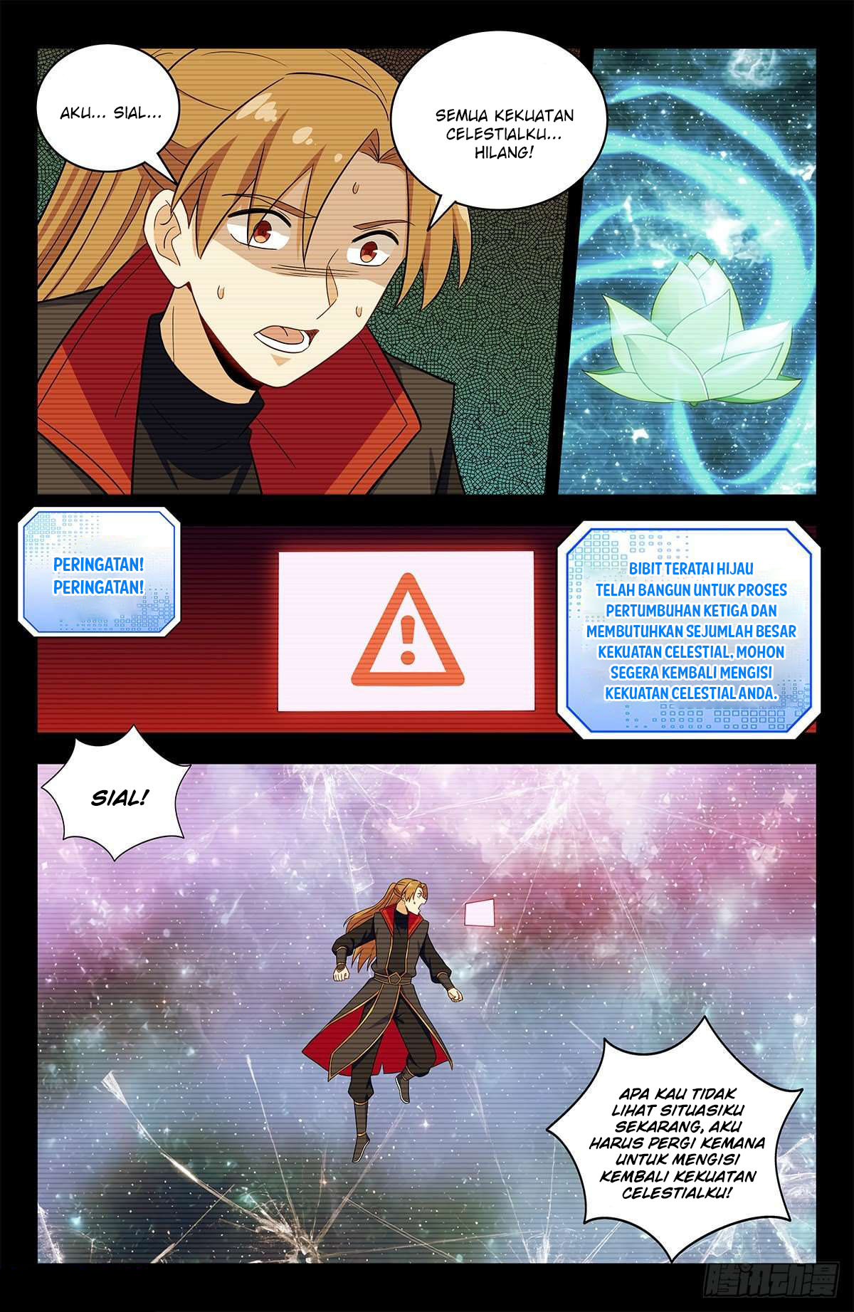 Strongest Anti M.E.T.A Chapter 409 Gambar 6