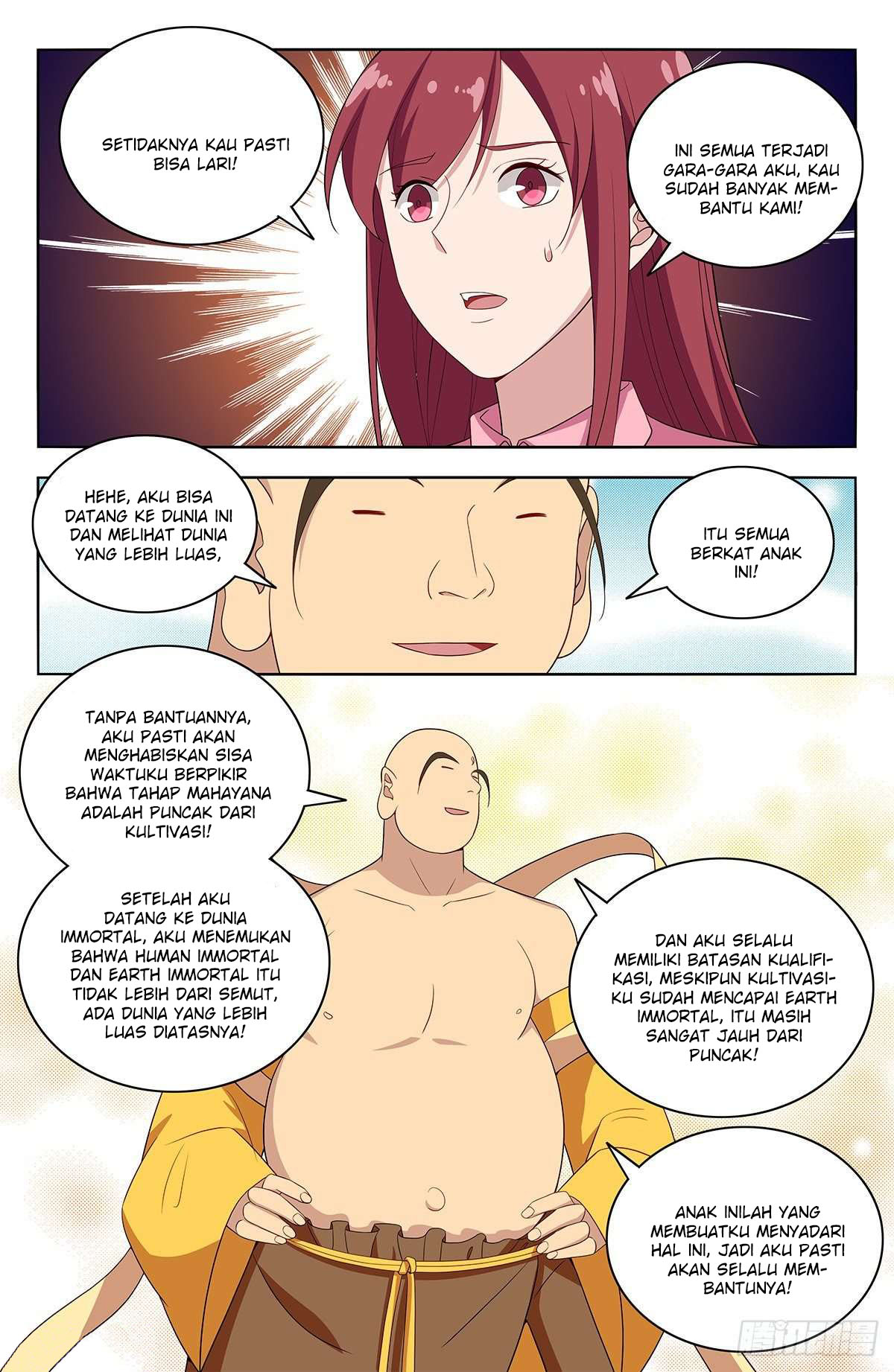 Strongest Anti M.E.T.A Chapter 409 Gambar 12