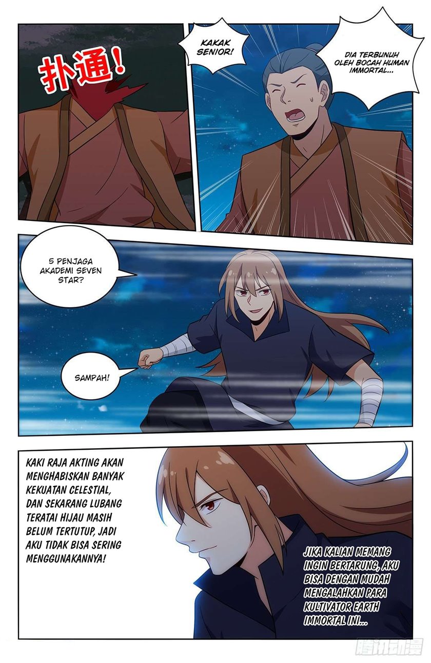 Strongest Anti M.E.T.A Chapter 413 Gambar 2