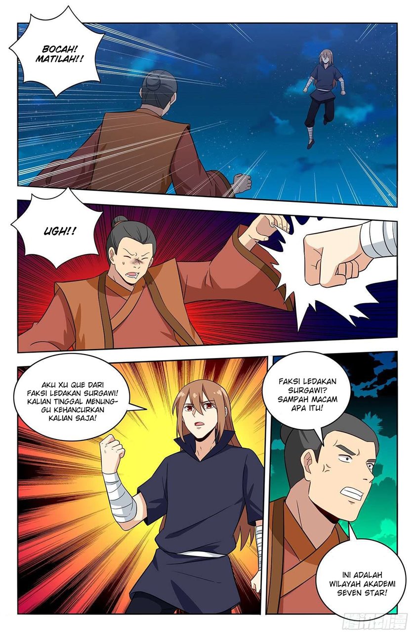 Strongest Anti M.E.T.A Chapter 413 Gambar 3
