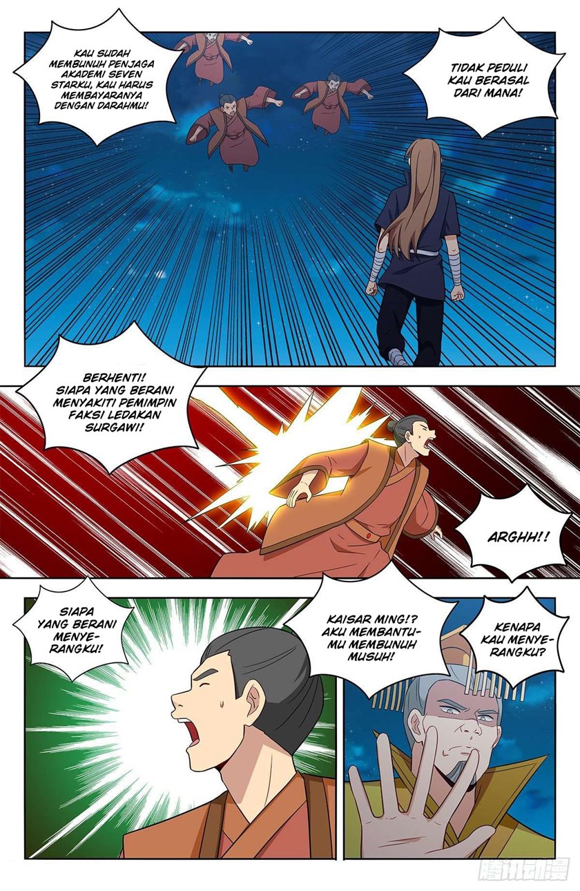 Strongest Anti M.E.T.A Chapter 413 Gambar 4