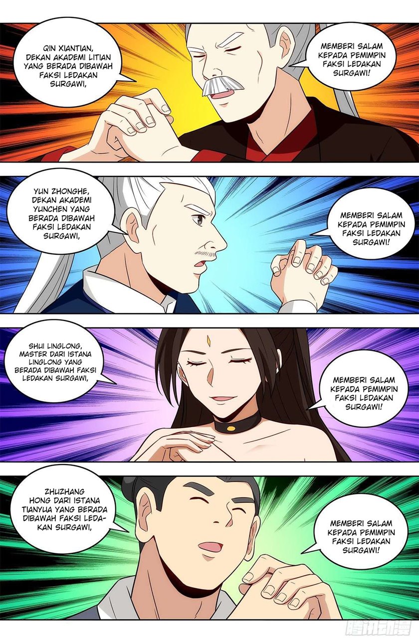 Strongest Anti M.E.T.A Chapter 413 Gambar 6