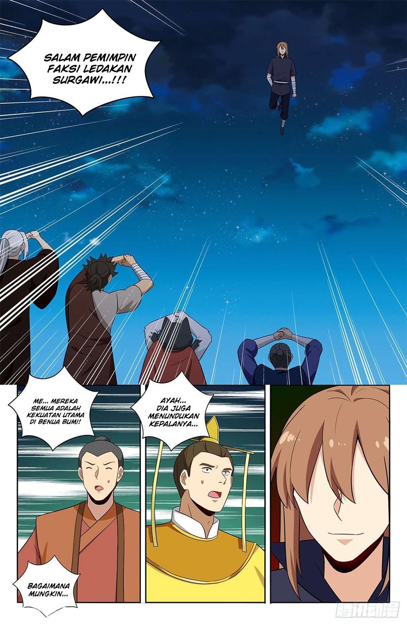 Strongest Anti M.E.T.A Chapter 413 Gambar 7