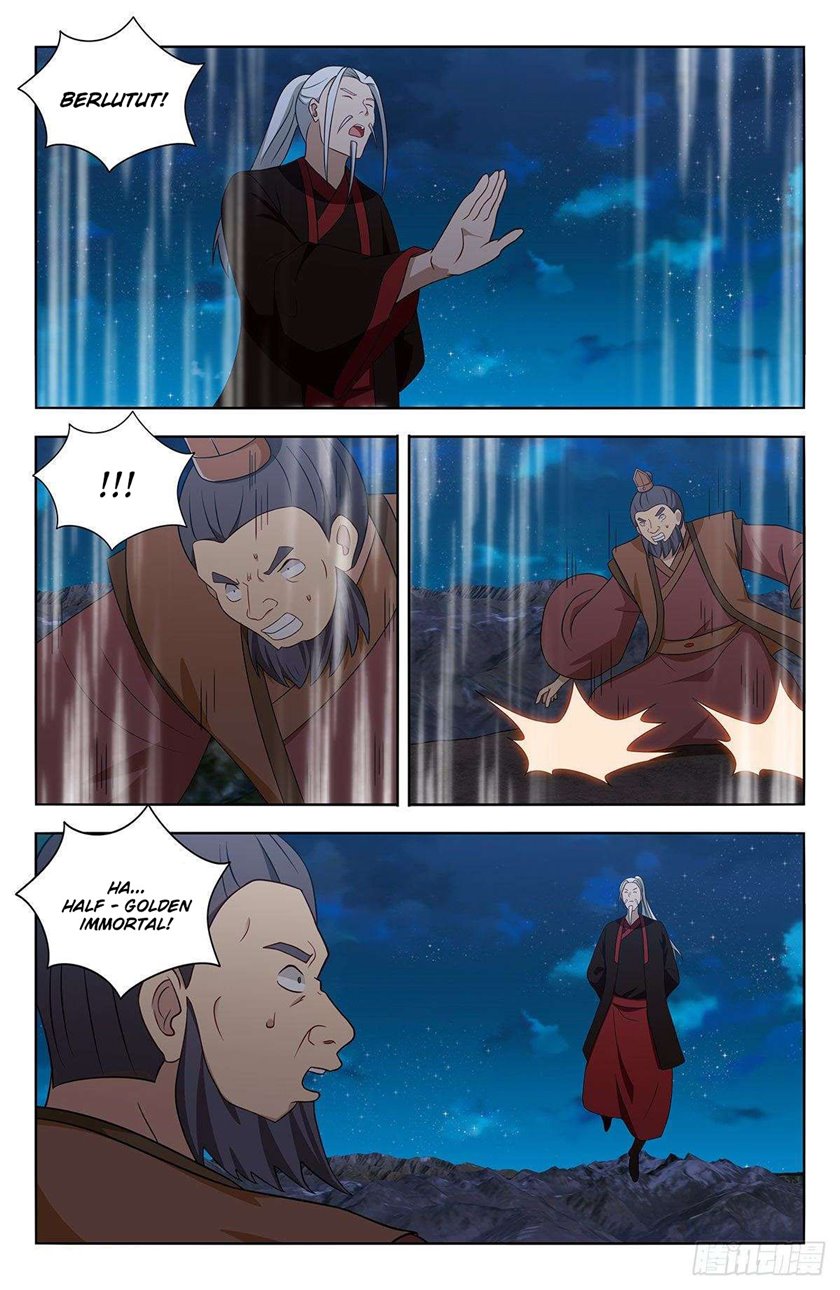 Strongest Anti M.E.T.A Chapter 413 Gambar 9