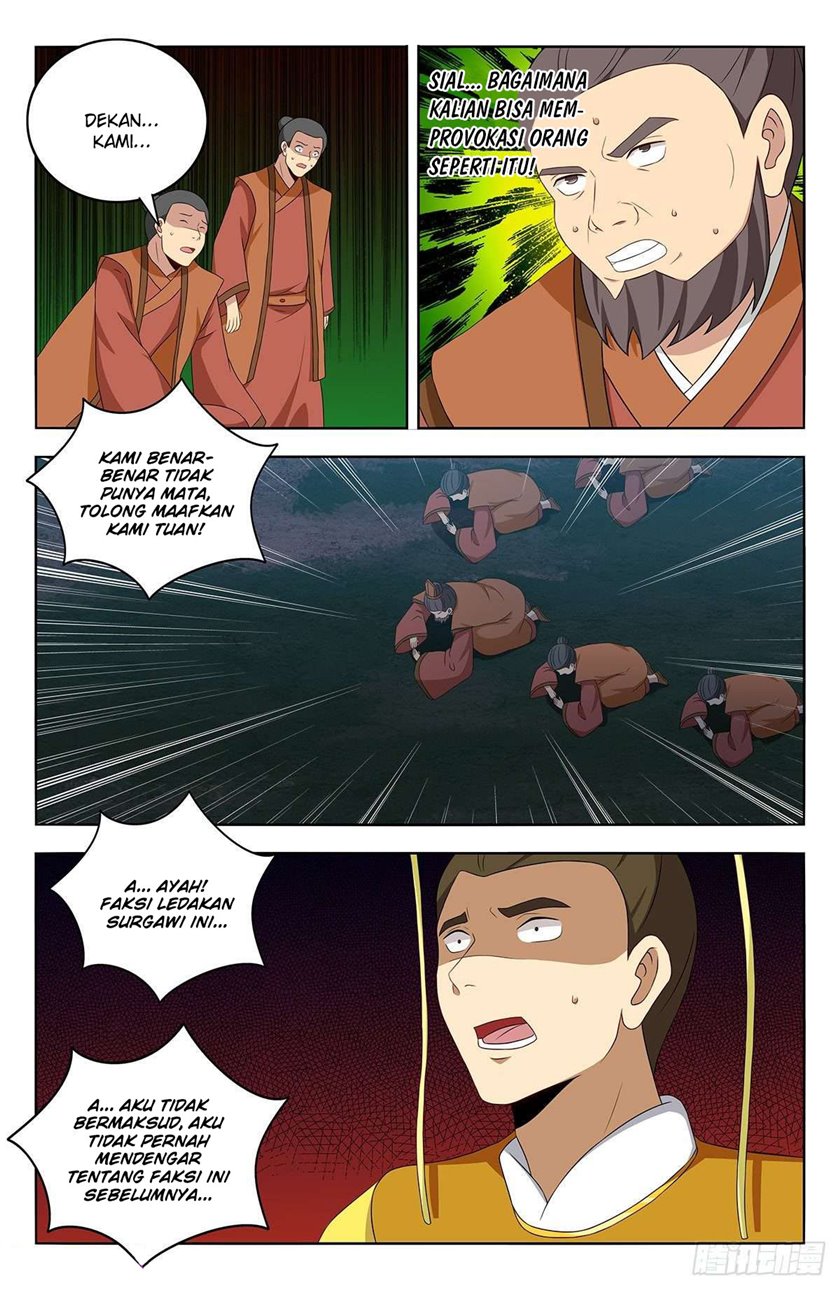 Strongest Anti M.E.T.A Chapter 413 Gambar 10