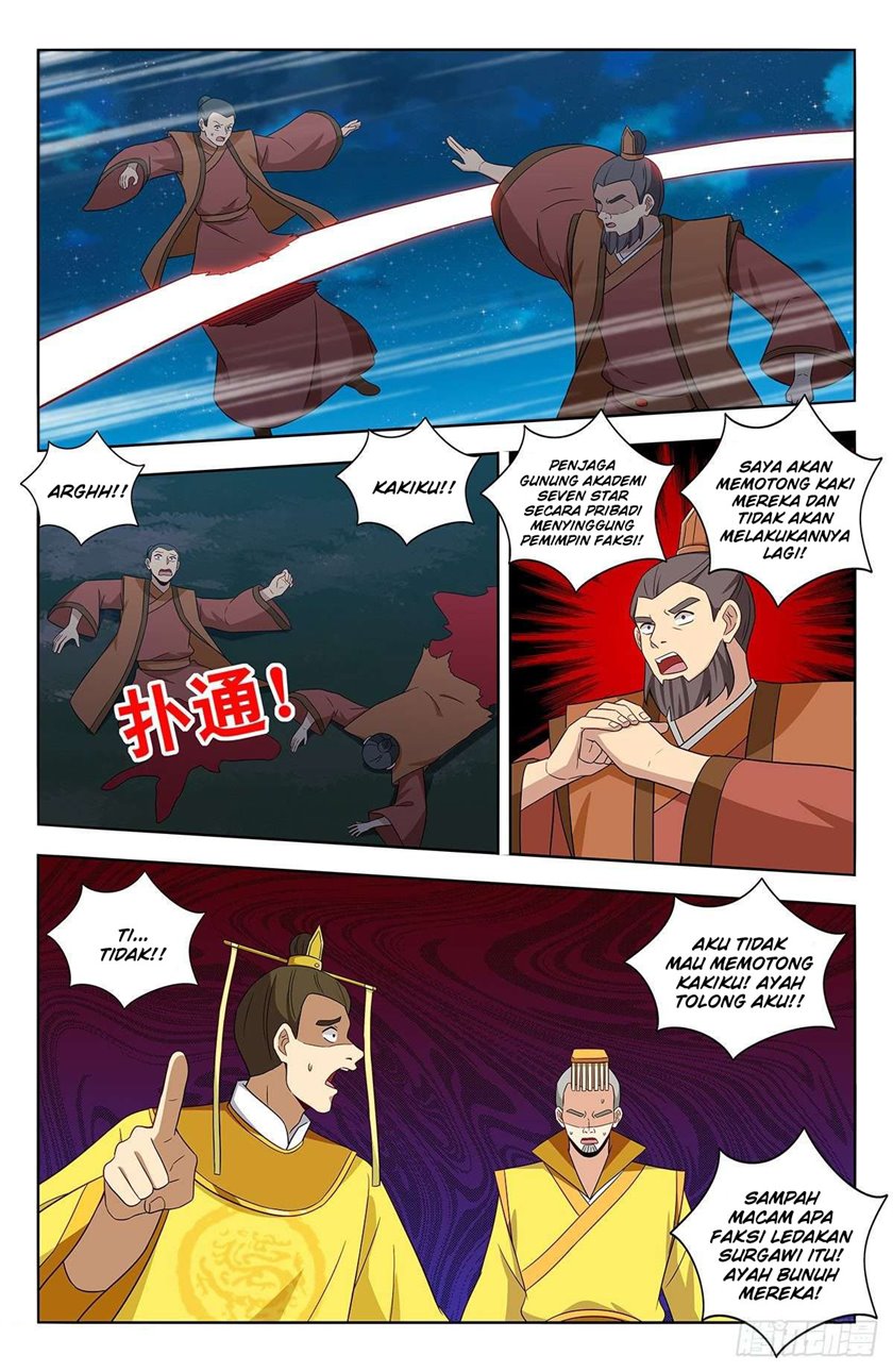 Strongest Anti M.E.T.A Chapter 413 Gambar 12